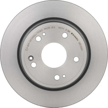 Load image into Gallery viewer, KT00A42 Brembo Ceramic Brake Pad and UV Coated Solid  Brake Disc Kit Brembo Brake Canada