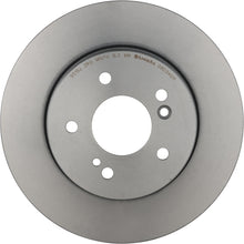 Load image into Gallery viewer, 08.D340.11 Brembo UV Coated Solid Brake Rotor Brembo Brake Canada