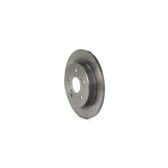 08.D418.1X Brembo Premium UV Coated XTRA Cross Drilled Brake Rotor Brembo Brake Canada