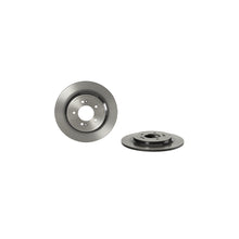 Load image into Gallery viewer, 08.D430.11 Brembo UV Coated Solid Brake Rotor Brembo Brake Canada