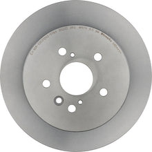 Load image into Gallery viewer, 08.D443.11 Brembo UV Coated Solid Brake Rotor Brembo Brake Canada