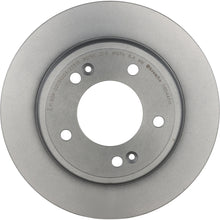 Load image into Gallery viewer, 08.D445.11 Brembo UV Coated Solid Brake Rotor Brembo Brake Canada
