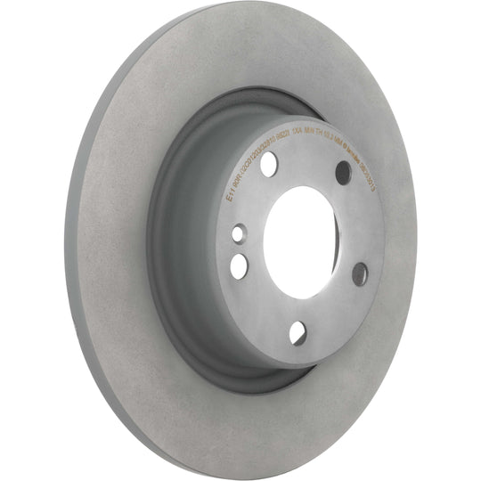 08.D530.13 Brembo Premium Co-Cast Coated Brake Rotor Brembo Brake Canada