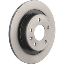 Load image into Gallery viewer, 08.D757.21 Brembo UV Coated Solid Brake Rotor Brembo Brake Canada