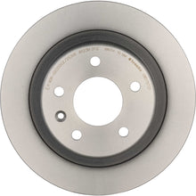 Load image into Gallery viewer, 08.D757.21 Brembo UV Coated Solid Brake Rotor Brembo Brake Canada