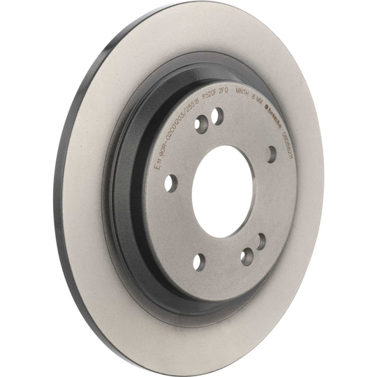 08.D882.11 Brembo UV Coated Solid Brake Rotor Brembo Brake Canada