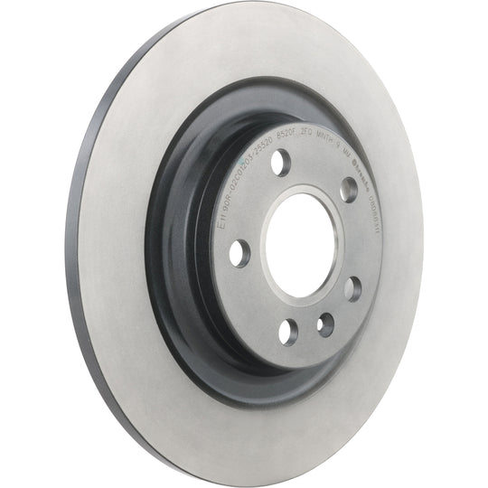 08.D883.11 Brembo UV Coated Solid Brake Rotor Brembo Brake Canada