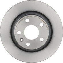 Load image into Gallery viewer, 08.D893.11 Brembo UV Coated Solid Brake Rotor Brembo Brake Canada
