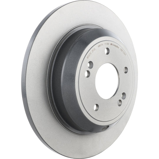 08.E139.11 Brembo UV Coated Solid Brake Rotor Brembo Brake Canada