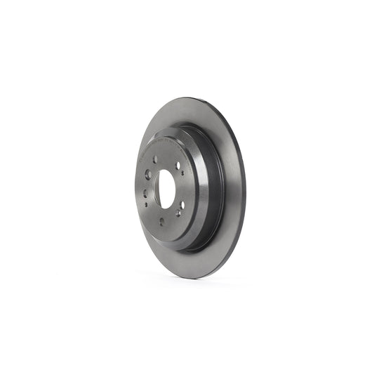 08.E295.11 Brembo UV Coated Solid Brake Rotor Brembo Brake Canada