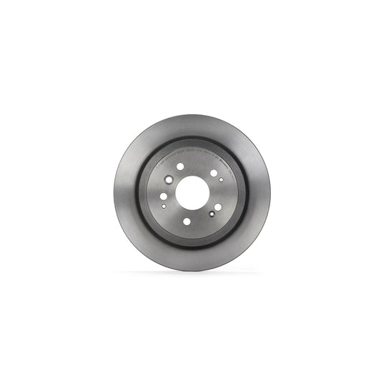 08.E295.11 Brembo UV Coated Solid Brake Rotor Brembo Brake Canada