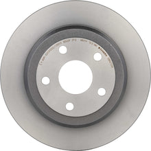 Load image into Gallery viewer, KT00850 Brembo Ceramic Brake Pad and UV Coated Solid  Brake Disc Kit Brembo Brake Canada