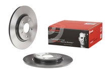 Load image into Gallery viewer, 08.N249.11 Brembo UV Coated Solid Brake Rotor Brembo Brake Canada