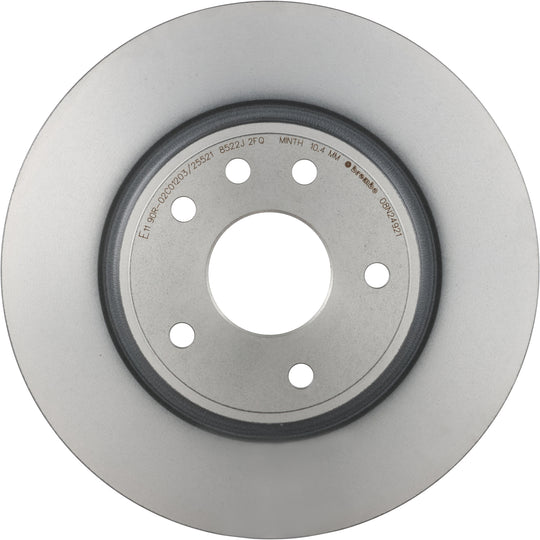 08.N249.21 Brembo UV Coated Solid Brake Rotor Brembo Brake Canada