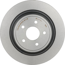 Charger l'image dans la galerie, 08.N258.21 Brembo UV Coated Solid Brake Rotor Brembo Brake Canada