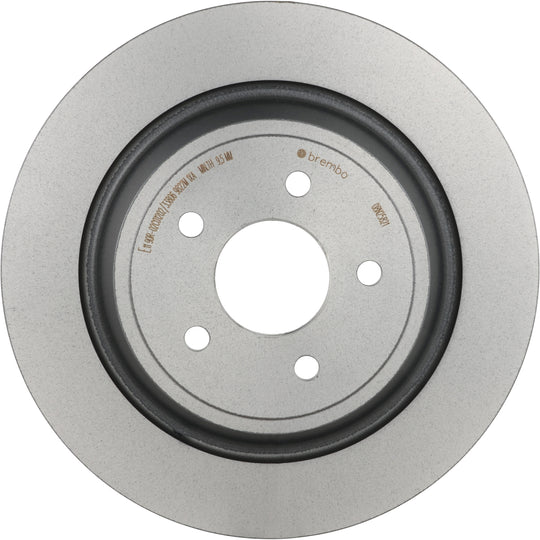 08.N258.21 Brembo UV Coated Solid Brake Rotor Brembo Brake Canada