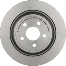 Load image into Gallery viewer, 08.N258.41 Brembo UV Coated Solid Brake Rotor Brembo Brake Canada