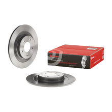 Load image into Gallery viewer, 08.N267.11 Brembo UV Coated Solid Brake Rotor Brembo Brake Canada