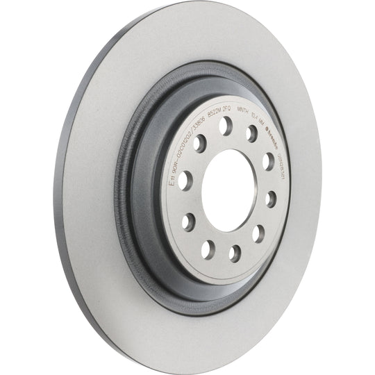 08.N283.81 Brembo Premium UV Coated Rear Brake Rotor Brembo Brake Canada