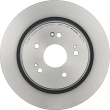 Load image into Gallery viewer, 08.N337.11 Brembo UV Coated Solid Brake Rotor Brembo Brake Canada