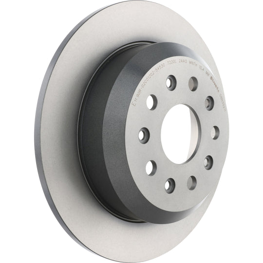 08.N352.11 Brembo UV Coated Solid Brake Rotor Brembo Brake Canada