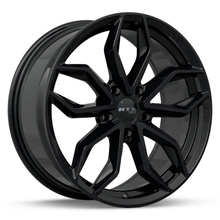 Load image into Gallery viewer, 083440 - RTX R-Spec Corsa 17X7.5 5X112 ET 35mm Gloss Black -  RTX Wheels Canada