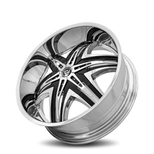 Load image into Gallery viewer, DE-261BLNK1578 - Diablo Elite G2 26X10 Blank 15mm Chrome - Diablo Wheels Canada