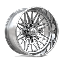 Load image into Gallery viewer, AFTNCKH41G24-1-20 - American Force AFW Frost 24X12 8X180 -55mm Polished - American Force Wheels Canada