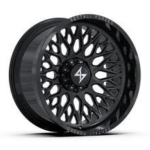 Load image into Gallery viewer, SF622128144GB - Sentali Forged SF6GB 22X12 8X165.1 ET -44MM Gloss Black - Sentali Forged Wheels Canada