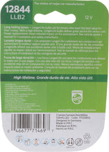 Load image into Gallery viewer, 12844LLB2 Philips LongerLife Miniature 12844LL - LongerLife - Twin Blister Pack Philips Bulbs