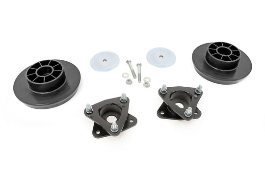 359.23 2.5 Inch Lift Kit - N3 Struts - Ram 1500 4WD Rough Country Canada