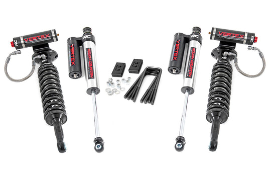 52250 2 Inch Lift Kit - Vertex - Ford F-150 4WD (2009-2013) Rough Country Canada