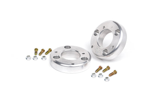 568 2 Inch leveling Kit - Aluminum - Ford F-150 2WD/4WD (2009-2013) Rough Country Canada