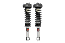 Charger l'image dans la galerie, 502055 M1 Loaded Strut Pair - 6 Inch - Ford F-150 4WD (2009-2013) Rough Country Canada
