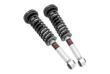Charger l'image dans la galerie, 502055 M1 Loaded Strut Pair - 6 Inch - Ford F-150 4WD (2009-2013) Rough Country Canada