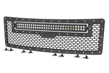 Load image into Gallery viewer, 70233 Mesh Grille - 30" Dual Row LED - Black - Ford F-150 2WD/4WD (09-14) Rough Country Canada