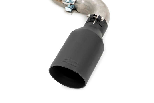 96008 Performance Cat-Back Exhaust - 4.8L/5.3L - Chevy/GMC 1500 (09-13) Rough Country Canada