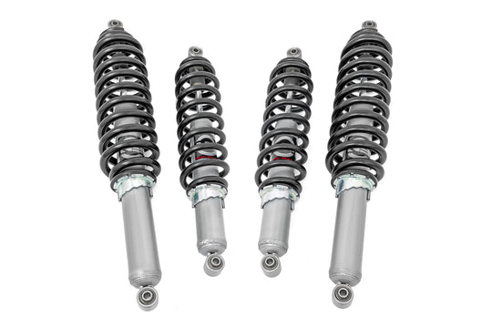 381001 N3 Coil Over UTV Shock Set - Stock - Polaris Ranger 1000/Ranger XP 900/1000 Rough Country Canada