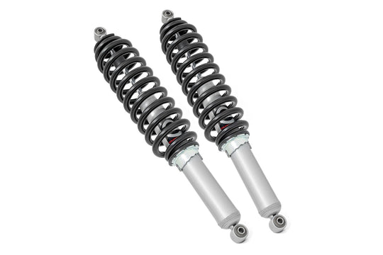 311002 N3 Rear Coil Over Shocks - Stock - Polaris Ranger 1000/Ranger XP 900/1000 Rough Country Canada