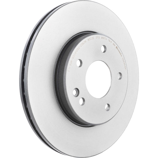 09.4869.41 Brembo Premium Coated Vented Brake Rotor Brembo Brake Canada