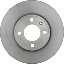 Charger l'image dans la galerie, 09.5166.11 Brembo Premium Coated Vented Brake Rotor Brembo Brake Canada