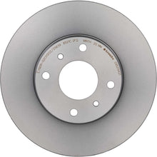 Charger l'image dans la galerie, KT00528 Brembo Ceramic Brake Pad and UV Coated Vented  Brake Disc Kit Brembo Brake Canada