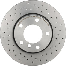 Load image into Gallery viewer, 09.5390.3X Brembo Premium UV Coated XTRA Cross Drilled Brake Rotor Brembo Brake Canada