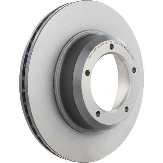 KT00A14 Brembo Ceramic Brake Pad and UV Coated Vented  Brake Disc Kit Brembo Brake Canada