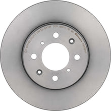Load image into Gallery viewer, KT00A34 Brembo Ceramic Brake Pad and UV Coated Vented  Brake Disc Kit Brembo Brake Canada
