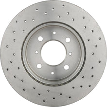 Load image into Gallery viewer, KTX0158 Brembo Ceramic Brake Pad and XTRA Vented Drilled Brake Disc Kit Brembo Brake Canada
