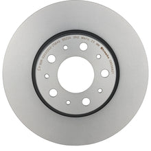 Load image into Gallery viewer, 09.5568.21 Brembo Premium Coated Vented Brake Rotor Brembo Brake Canada