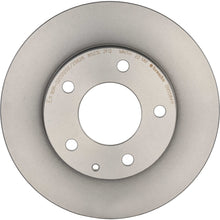 Load image into Gallery viewer, 09.5584.11 Brembo Premium Coated Vented Brake Rotor Brembo Brake Canada