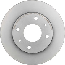 Charger l'image dans la galerie, 09.5640.11 Brembo Premium Coated Vented Brake Rotor Brembo Brake Canada