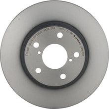 Load image into Gallery viewer, 09.5673.11 Brembo Premium Coated Vented Brake Rotor Brembo Brake Canada